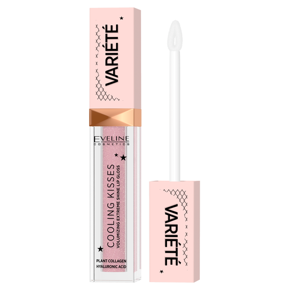 Nude PS High Shine Lip Gloss