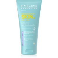 Eveline Perfect Skin Acne Deep Cleansing Wash Gel Unblocking Pores for Problematic Skin 150ml