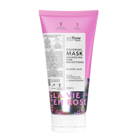 So!Flow Coloring Mask Giving Pink Reflections for Blonde Hair 200ml