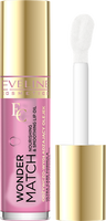 Eveline Wonder Match Lip Oil No. 02 Delicate Rose 5ml