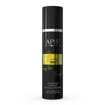 Apis Sunny Rio Odżywcza Mgiełka do Ciała i Włosów 150ml