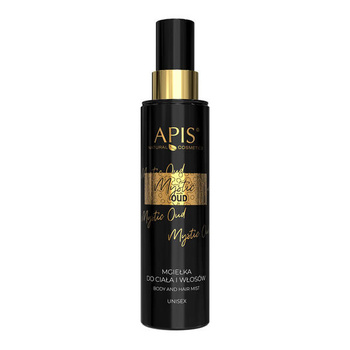 Apis Mystic Oud Body and Hair Mist 150ml