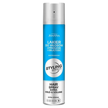 Joanna Styling Effect Hairspray Volume 250ml