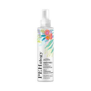 Joanna PEHology Odżywka w Sprayu Ułatwiająca Rozczesywanie 150ml