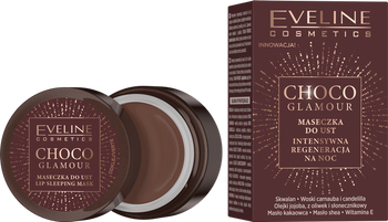 Eveline Intensively Regenerating Lip Mask for Night 12ml