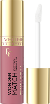 Eveline Wonder Match Lip Oil No. 03 Strawberry Ice Cream 5ml