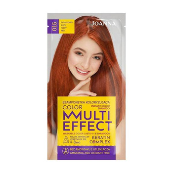 Joanna Multi Effect Coloring Tint 15 Fiery Red 35 G