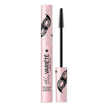 Eveline Variete Lashes Show Oh Pretty Lengthening and Volumizing Black Mascara 10ml