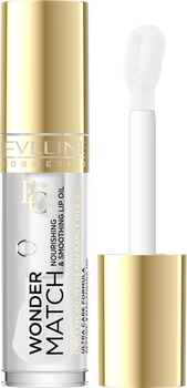 Eveline Wonder Match Lip Oil No. 01 Clear 5g