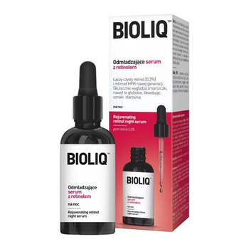 Bioliq Pro Rejuvenating Serum with Retinol for Mature and Sensitive Skin 20ml