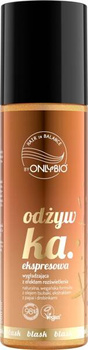 OnlyBio Hair in Balance Express Smoothing Conditioner with Brightening Effect 200ml