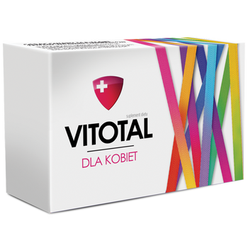 Aflofarm Vitotal for Women 30 Tablets