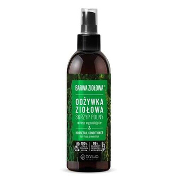 Barwa Barwa Herbal Conditioner Horsetail Herbal Spray for Weakened and Falling Hair 250ml