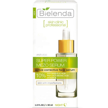 Bielenda Skin Clinic Professional Correcting Super Power Face Serum 30ml