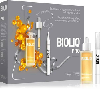 Bioliq Set Intensive Filling Serum 30ml Intensive Revitalizing Serum 2ml 1 Piece