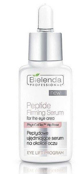 Bielenda Professional Eye Lift Program Peptide Firming Serum for Eye Area 30ml