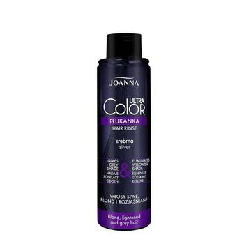 Joanna Ultra Color System Silver Hair Rinse 150ml