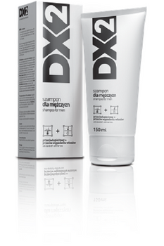 DX2 Anti Dandruff + Anti Hair Loss Shampoo 150ml