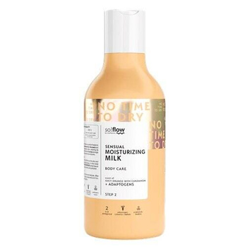 So!Flow Body Lotion Orange and Cardamom 400ml