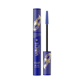 Eveline Variete Lengthening and Thickening Mascara Blue 9ml