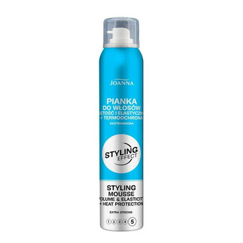 Joanna Styling Effect Hair Mousse Volume 150ml