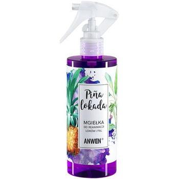 Anwen Pinalokada Smoothing Mist for Culrs and Waves Reanimation 300ml