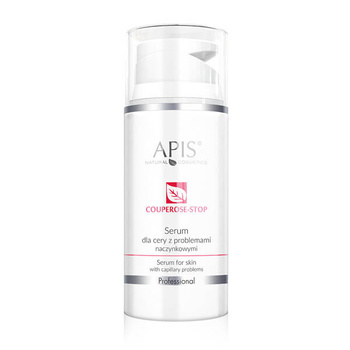 Apis Professional Couperose Stop Serum for Capillary and Sensitive Skin 100ml