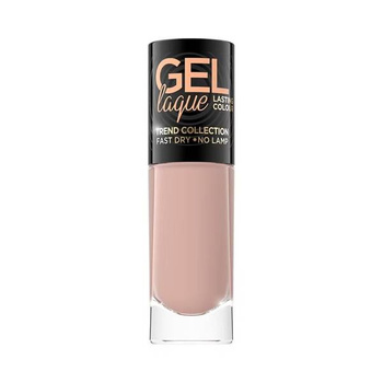 Eveline Gel Laque Nail Polish Gel No. 304 8ml