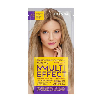 Joanna Multi Effect Coloring Tint 03 Natural Blond 35 G