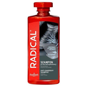 Farmona Radical Anti-dandruff Shampoo 400ml