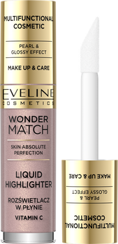 Eveline Wonder Match Liquid Facial Highlighter 4.5ml