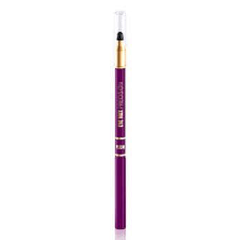 Eveline Eye Max Precision Automatic Eye Pencil with Sponge Violet 1 Piece