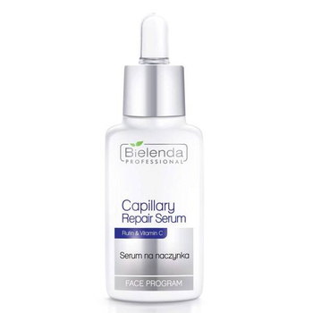 Bielenda Professional Capillary Repair Face Serum with Rutin and Vitamin C 30ml