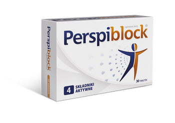 Aflofarm Perspiblock 30 Tabslets