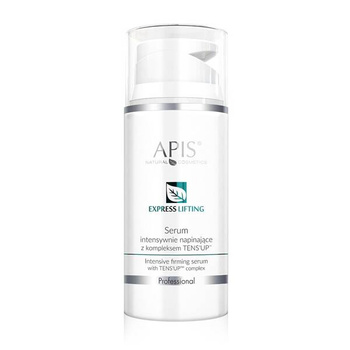 Apis Professional Express Lifting Intensywnie Napinające Serum z Kompleksem TENS’UP™ dla Skóry Dojrzałej 100ml