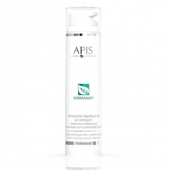 Apis Professional Dermasoft Intensywnie Łagodzący Żel po Zabiegach 200ml