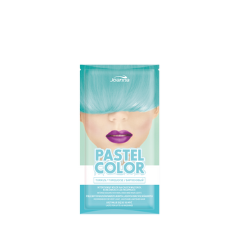 Joanna Pastel Coloring Shampoo Turquoise 35g