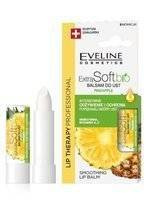 Eveline Lip Therapy Professional Nourishing Protective Lip Balm with Pineapple 4g