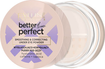 Eveline Better Than Perfect Smoothing and Correcting Eye Powder 4g