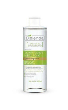 Bielenda Skin Clinic Professional Tonik do Twarzy z Kwasem Migdałowo Laktobionowym 200ml