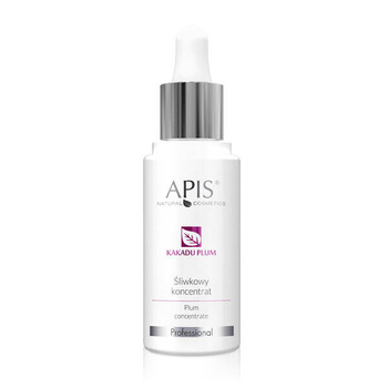 Apis Professional Kakadu Plum Koncentrat Śliwkowy dla Skóry Normalnej i Suchej 30ml