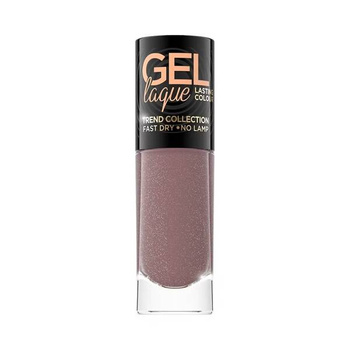 Eveline Gel Laque Nail Polish Gel Nail Polish No. 307 8ml